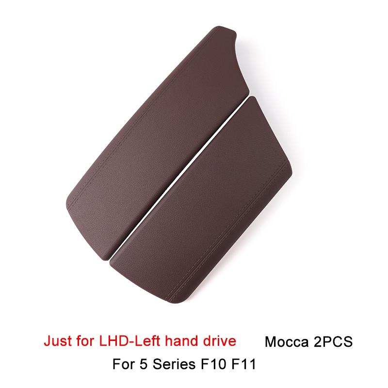 F10 F11 LHD RHD ABS Plastic Interior Armrest Storage Box Center Console Lid For BMW 5 Series F10 F11 520 523 525 528 530 535