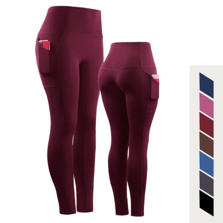 Women Running Pants Quick Drying Sports Leggings Gym Fitness Trousers Tights Jogging Sweatpants