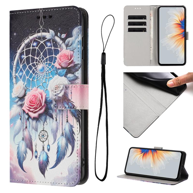 Note Edge X6887 Case on for Infinix Note Edge Wallet Protection Phone Case for Infinix NoteEdge Cover Painted Flip Cases Fundas Infinix Note Edge