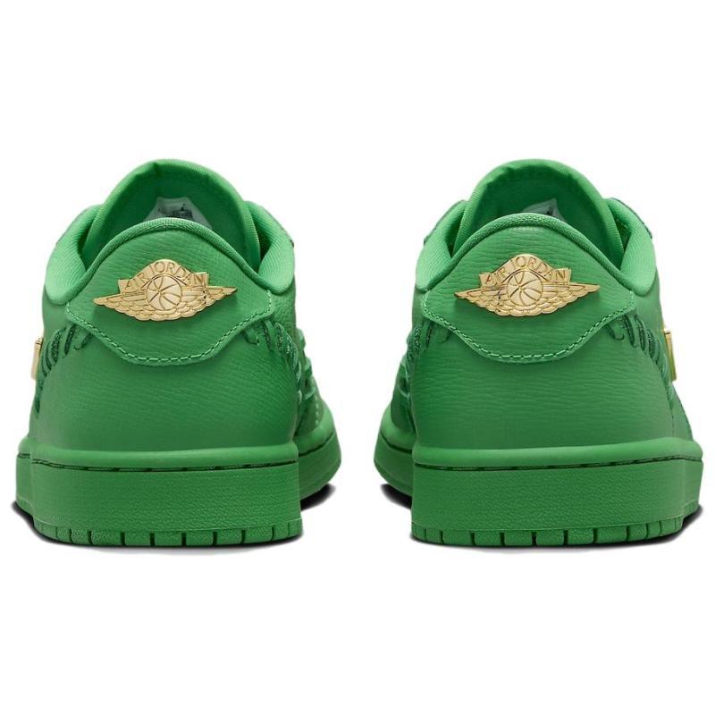 Jordan 1 Low Method Of Make Lucky Green Women's Jordan FN5032-300