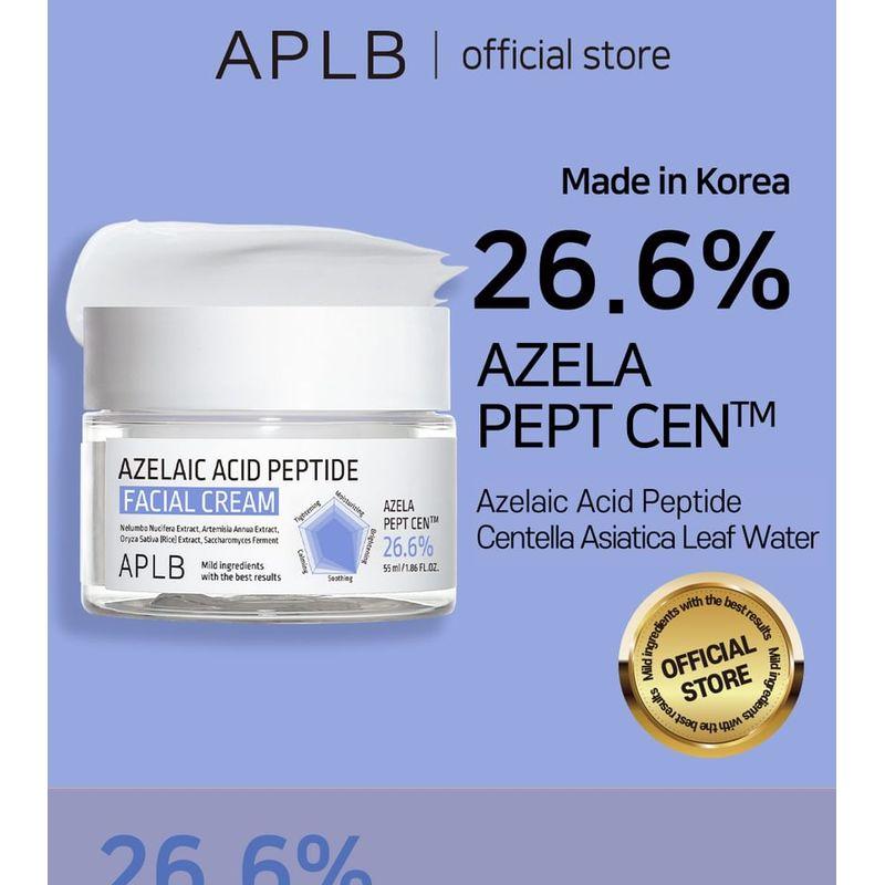 APLB - Azelaic Acid Peptide Facial Cream