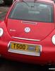 Vw New Beetle Listwa Chrom Chromowana Klapa Tuning