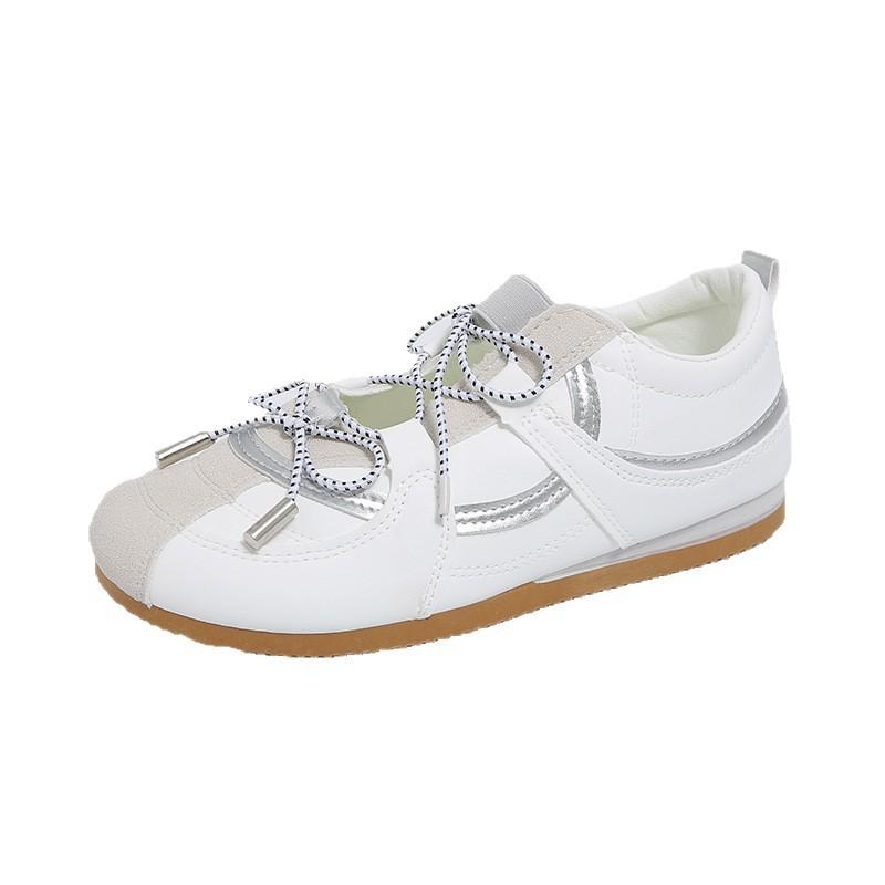 5Cm Height-increasing Sports and Leisure Shoes, German Training Shoes, Women's 2025 Summer New Hollow Mesh Breathable Hiking Shoes