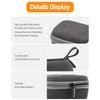 Outdoor Travel Storage Case Wireless Microphone Portable Protection Box Protective Case for  Mic Mini Accessories