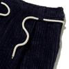 KIRSH X Misaki Kawaii Corduroy Pants [Navy]
