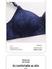 3-Piece Comfortable Lace Sports Bra Set for Women - Plus Size Cross-Back Design