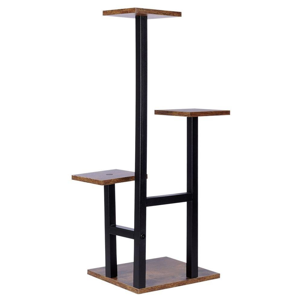 Metal Flower Stand 6-Tier, Stand for Pots, Plants, and Flowers