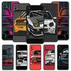 Japan JDM Sports Car For OnePlus 10 Pro 9 8T 8 Nord N10 7 7T 9R Phone Case For 1+ Nord 2T CE 2 N100 N200 Z 5G Soft Silicon Cover