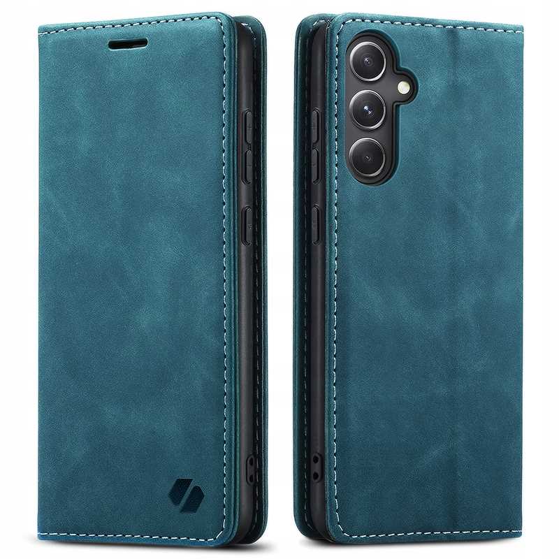 Spacecase Wallet Galaxy S23 Fe Blue