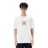Li-Ning Sportswear Classic Graphic Tee 'White Multi' Men's AHST459-2