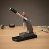 Watch Case Press with Lever Handle Heavy-Duty Bench-Style Tool