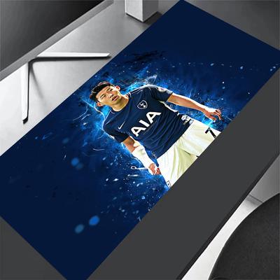 Tottenham Hotspur Player Large Mouse Pad Office Mouse Mats Office Mouse Mats Non-Slip Rubber Base Perfect for Office Laptop Gaming Setup