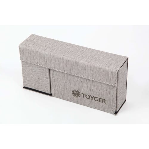 

TOYGER DeckSlimmer: Первый в мире кейс для колоды (цвета слоновой кости)