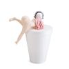 Super Sonico Noodle Stopper Figure ~Renewal!~ White (Prize)