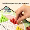 Deli Magnetic Chinese Checkers Game Set
