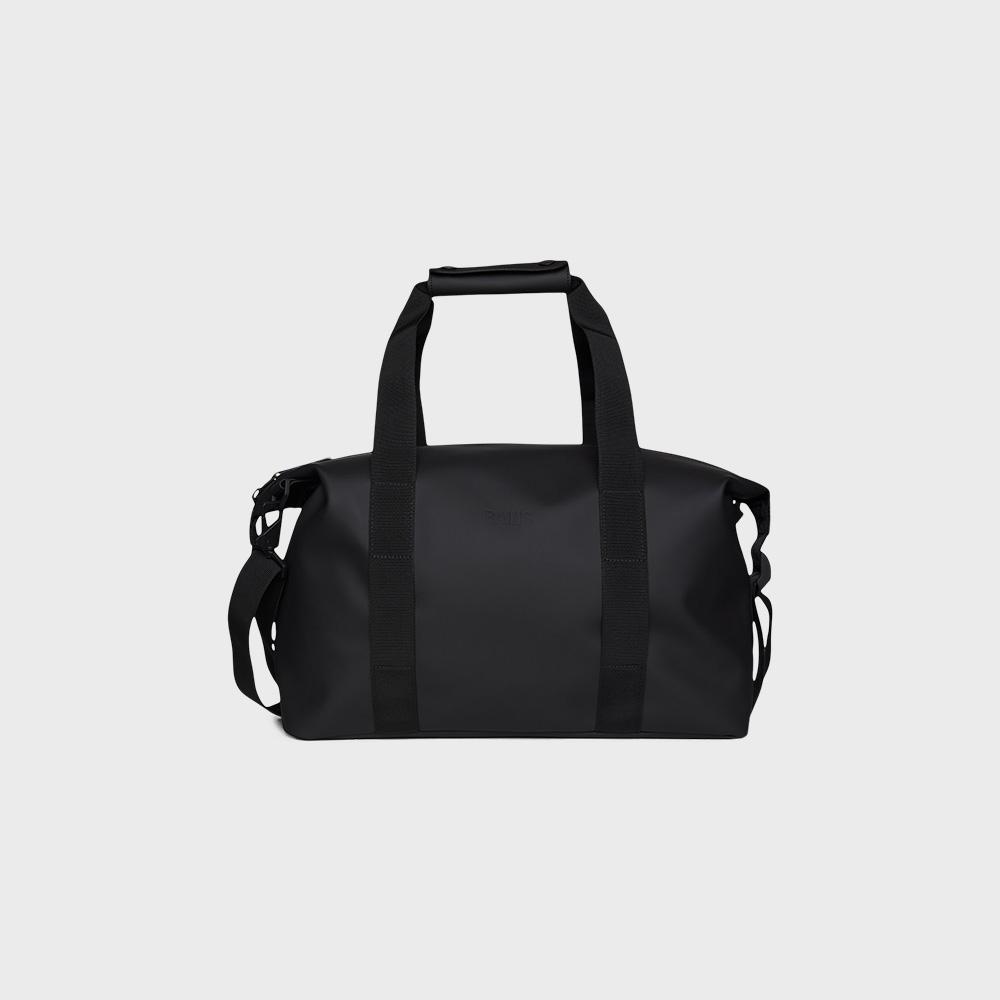 Rains Halo Weekend Bag Small - Black