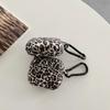 Prints For Apple AirPods 4 Case 2 Leopard Print Earphone Case For AirPods 1 2 3 Pro2 Silicone Soft Wireless Headphones Cover