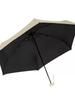 Sunny and Rainy Dual-Use Women's Five-Fold Card Small Umbrella