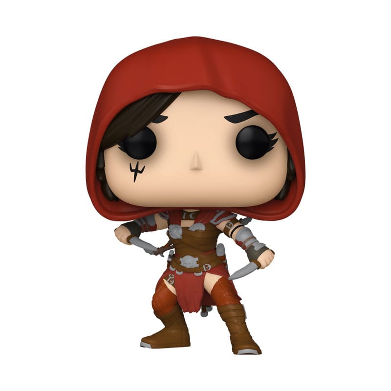 Funko pop diablo 1009 rogue figurka kolekcjonerska