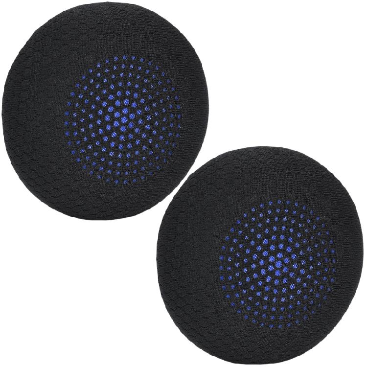 

Foam Replacement Ear Pad For PowerConf H700 H500 Headphones Sweat Resistant Earpads Enhances Acoustics Quick Change 1