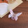 Verlauf Schmetterling Haarklammer Koreanisch Einfache Mode Haarklammern Kopfschmuck Haarnadel Frauen Bunte Haardekorationen Stil Accessoires