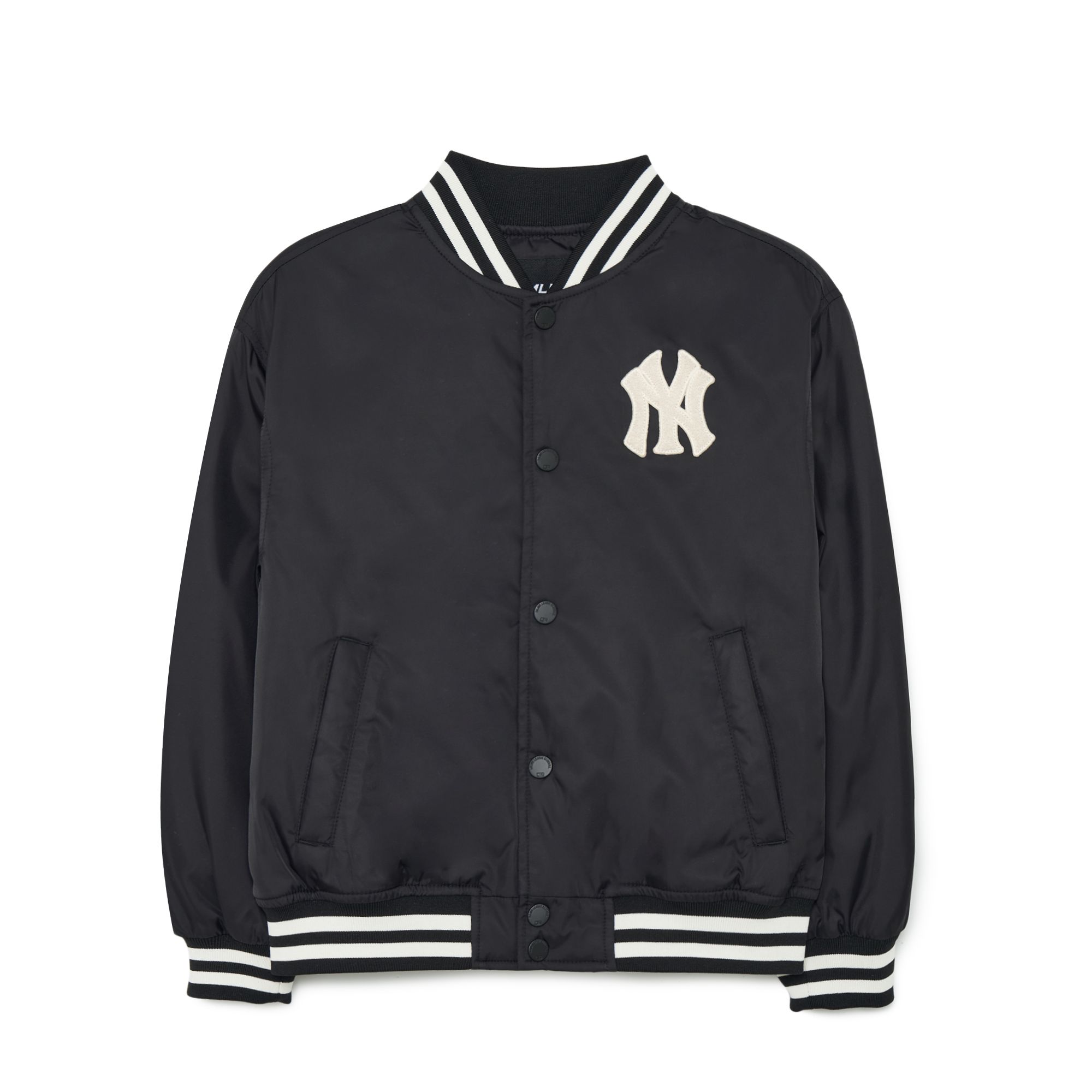 

Новые детские куртки MLB с утеплителем 7AJPBV134-50BKS 130