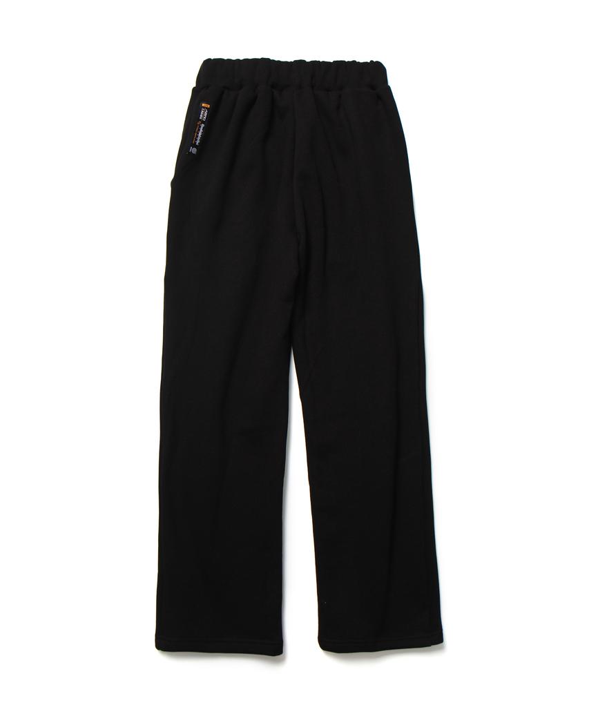 ABNORMALTHING Gpc Training Fleece-Lined Pants Black