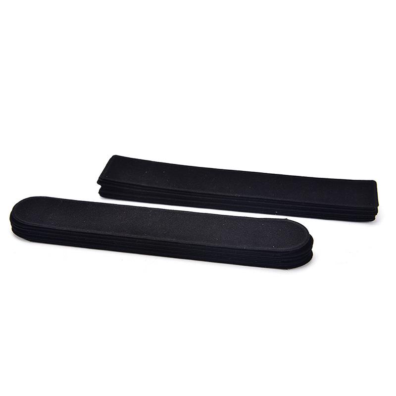 10 ks Vintage černé látkové pouzdro na plnicí pero Pouzdro s pouzdrem na pero