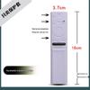 Samsung Remote Control Protective Case - Thickened Soft Silicone, Full Coverage, Anti-drop, Solar TV Compatible BN59-01365