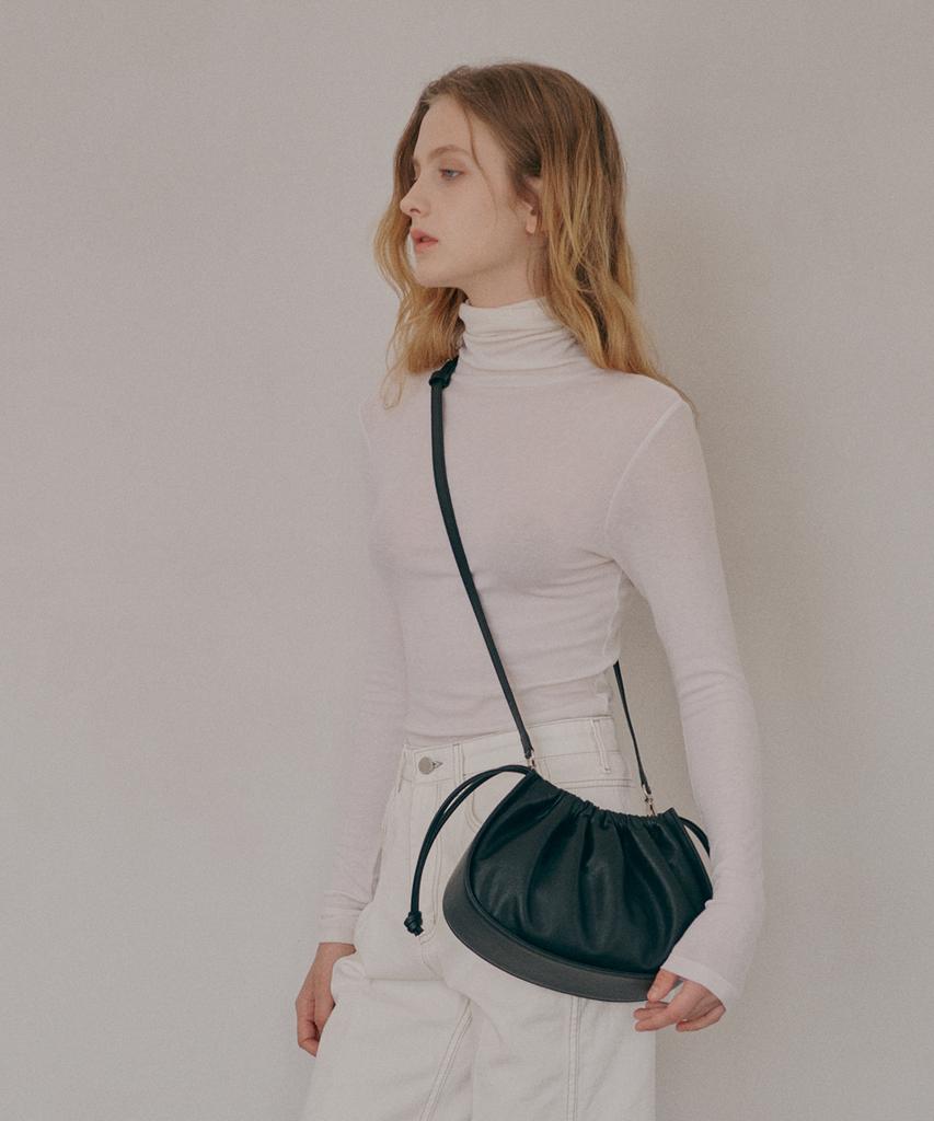 Ndod Dumpling Bag [Black]