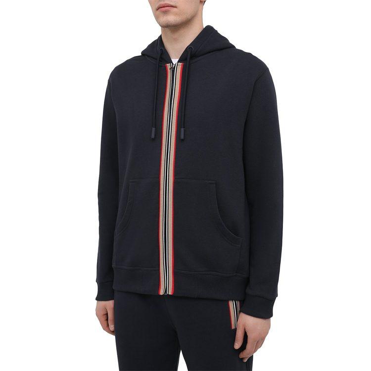 Burberry Sweatshirt Men's Dark Blue 80358811