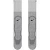 Nike Crew Socks Unisex 1 Pack Light Gray DV5465-100