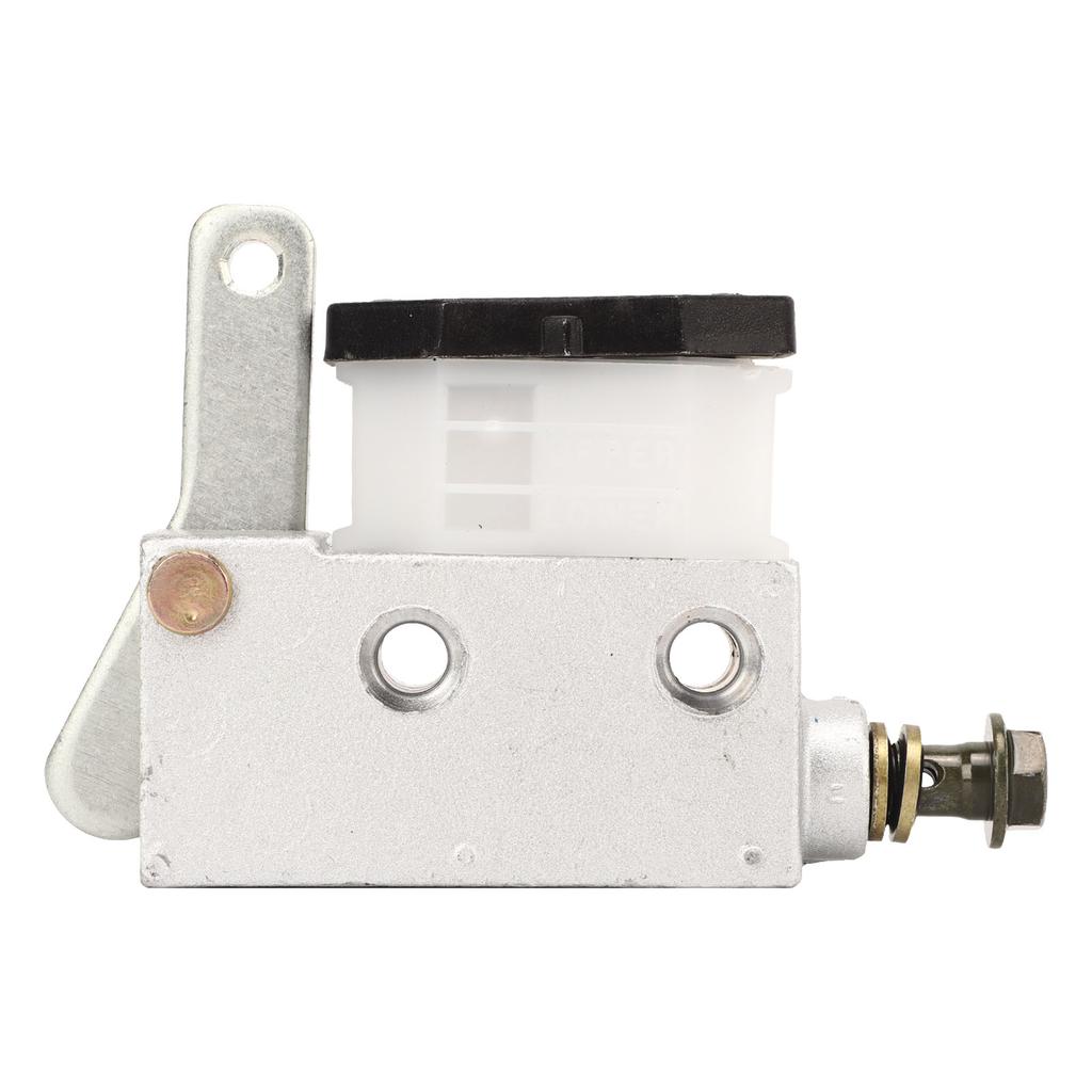 Brake Master Cylinder Pump Metal Construction Simple Installation 12.8 for Go Kart ATV UTV