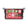 For Toyota RAV4 Rav 4 RHD 2013 2014 2015 2016 2017 2018 2019 Android 14 Car Radio Carplay Auto Multimedia  Video Player GPS