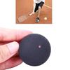 Single Dot Squash Rackets Ball 39mm Squash Ball Sports Competition Squash Ball