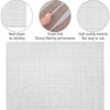 4pcs Steel Mesh Wire Mesh, 30 X 21cm Fine Metal Mesh, Anti Rodent Mesh, Mesh Fabric To Prevent Mosquitoes, Mice, Insects, Ideal For Window, Kitchen An