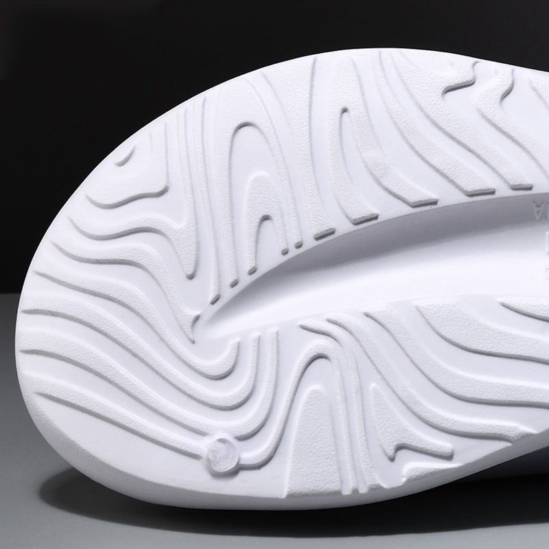 Pantofle Letní móda Protiskluzové Tlusté dno Měkké Pantofle Běžné Sportovní Páry Venku Nosit Pohodlné sandály