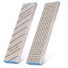Diamond Whetstone & Flattening Stone 150/400 Grit with Aluminum Base for Coarse Grinding & Sharpening Knives