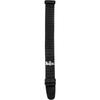 D'Addario Daddario Guitar Strap The Beatles Black Poly-Pro Guitar Strap PWSBT100 [Domestic Genuine]