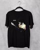 Jimi Hendrix Playing Guitar American Rock Unisex S-5XL Shirt YH253