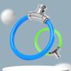 Universal ABS Zinc Alloy Bicycle Cable Lock Black Blue Green Anti Theft Bike Security Chain Motorbike Padlock Bicycle