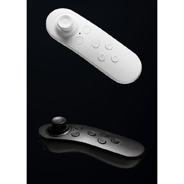 Handy Wireless Gamepad Multi Function Remote Control ABS for Immersive Gaming
