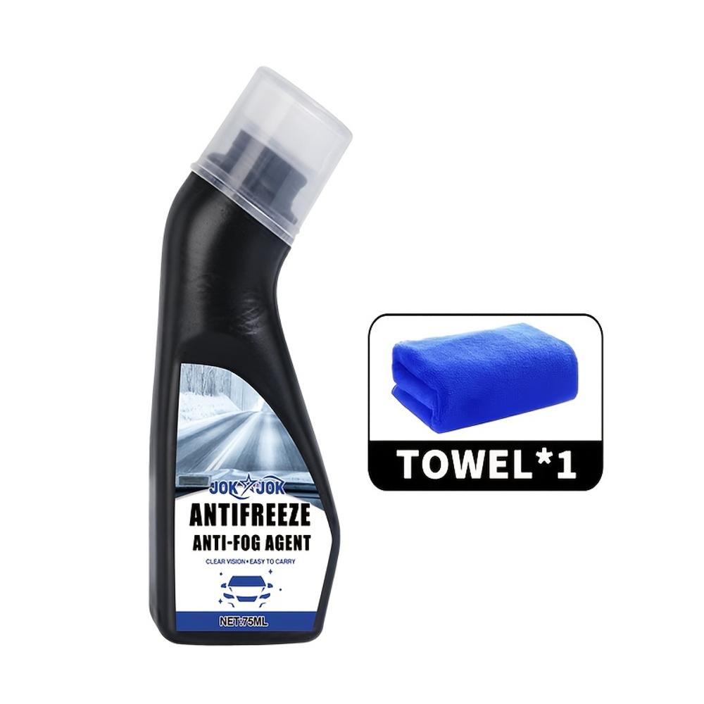 Multi-functional Anti-Frost and Anti-Fog Coating, Long-lasting Anti-Frost and Anti-Fog Coating - Highly Effective and Durable, E