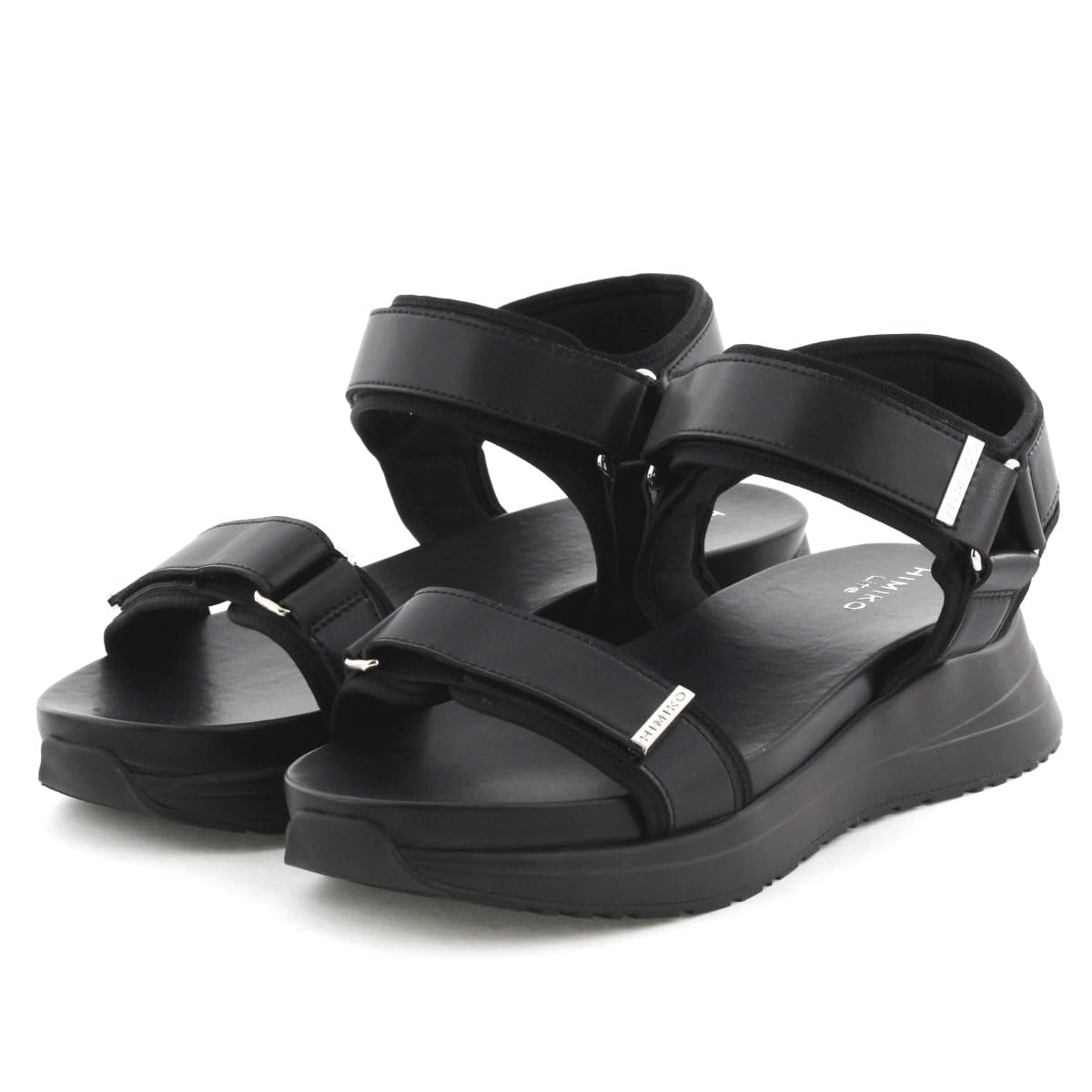 HIMIKOHimikoСпортивные сандалии с металлическими элементами647201 Черный SS 22930₽