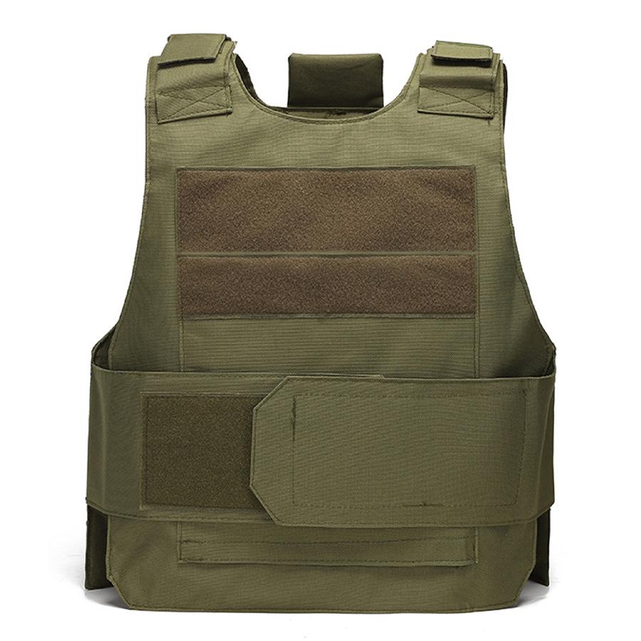 Gilet da allenamento esterno a sgancio rapido e rapida rimozione Attrezzatura leggera per avventure nella natura selvaggia