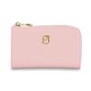 Paul Joe Key Case Accessoires Zipper Daisy Embossed Pink & L-Shaped PJA-W1393
