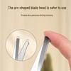 Yijan Personal Grooming Scissors Set CN plug (adapter included)