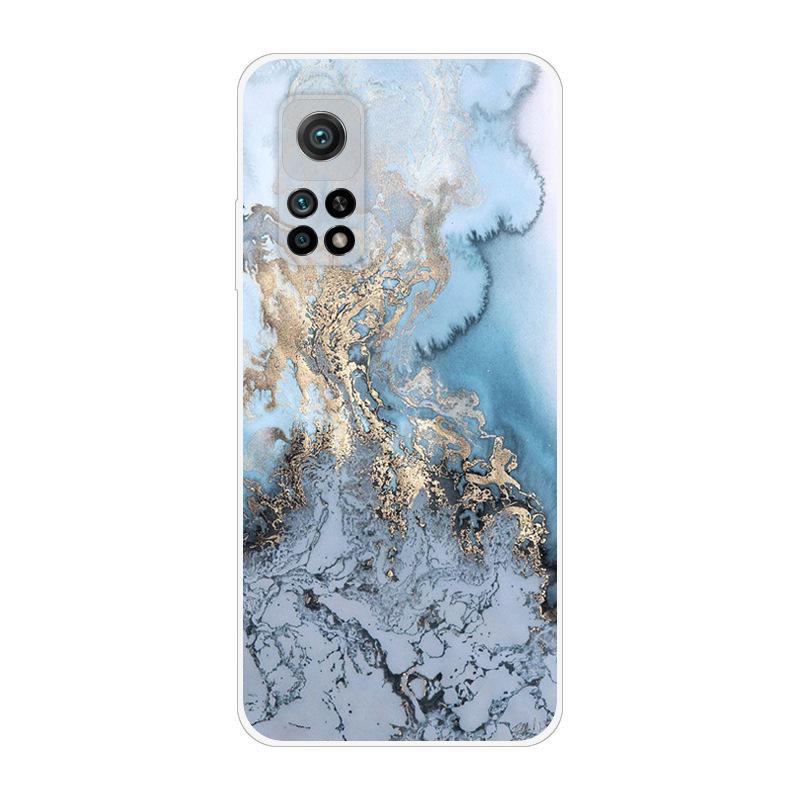 For Xiaomi Mi 10T 5G Case Shockproof Soft Silicone TPU Back Cover For Xiaomi Mi 10T Pro Phone Cases for Xiaomi Mi 10 T 10T Coque