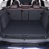 Universal Car Trunk Mat, PU Leather Rhombus Pattern Design, Durable Trunk Protector, Suitable for Sedans/SUVs/Hatchbacks, Car Interior Accessories
