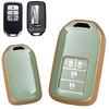 SANRILY Smart Key Case, Key Cover, Key Protection, Key Holder, For Honda, Vezel, Step